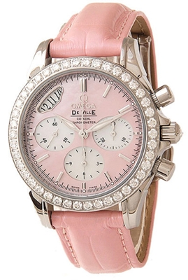 Omega De Ville Ladies 4877.74.34 Ladies Watch