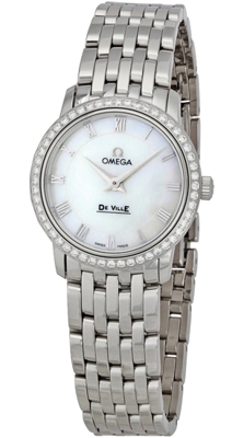 Omega De Ville Ladies OM41315276005001 Ladies Watch