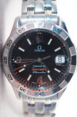 Omega Omegamatic 2541.50.00 Mens Watch