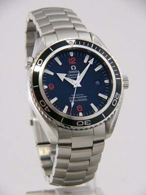 Omega Planet Ocean 2200.51 Mens Watch