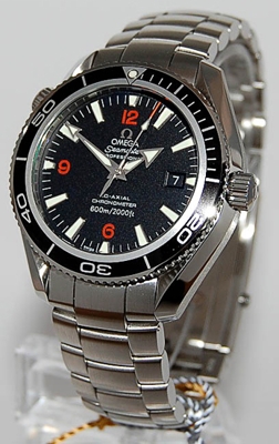 Omega Planet Ocean 2201.51.00 Mens Watch