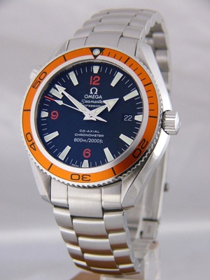 Omega Planet Ocean 2209.50 Mens Watch