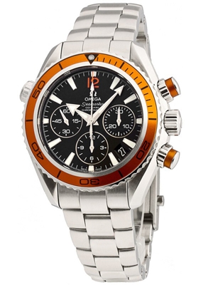 Omega Planet Ocean 222.30.38.50.01.002 Mens Watch