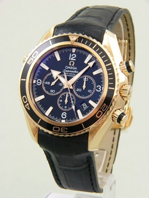 Omega Planet Ocean 222.63.46.50.01.001 Mens Watch