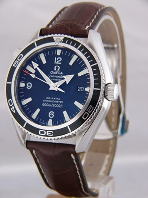 Omega Planet Ocean 2901.50.37 Mens Watch