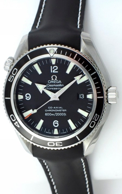 Omega Planet Ocean 2901.50.81 Mens Watch