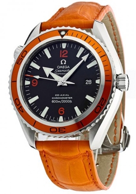 Omega Planet Ocean 2908.50.38 Mens Watch