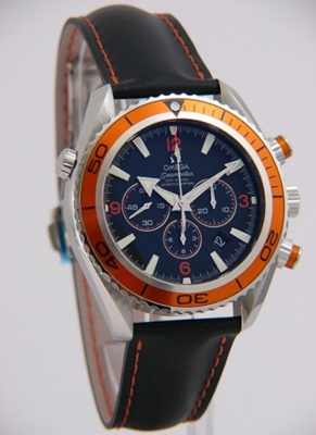 Omega Planet Ocean 2918.50.82 Mens Watch