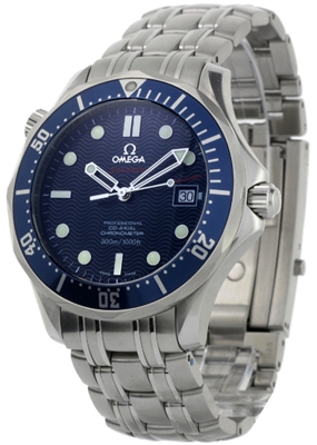 Omega Seamaster 2220.80.00 Mens Watch