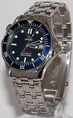 Omega Seamaster 2223.80 Unisex Watch