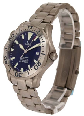 Omega Seamaster 2232.80 Mens Watch