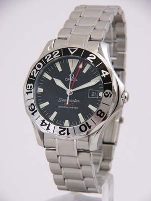 Omega Seamaster 2234.50.00 Mens Watch