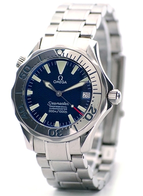 Omega Seamaster 2253.80.00 Mens Watch