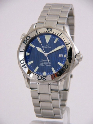 Omega Seamaster 2255.80.00 Mens Watch