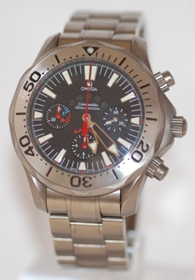 Omega Seamaster 2269.52.00 Mens Watch