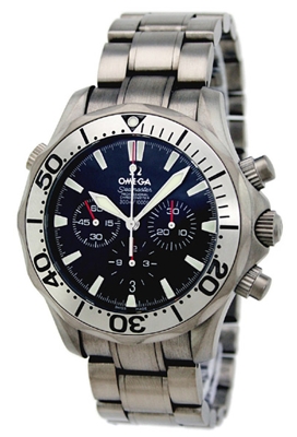 Omega Seamaster 2293.52.00 Mens Watch