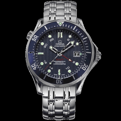 Omega Seamaster 2535.80.00 Automatic Watch