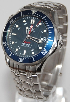 Omega Seamaster 2535.80.00 Mens Watch