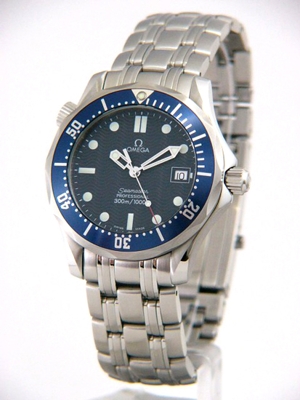 Omega Seamaster 2551.80.00 Mens Watch