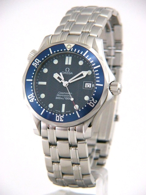 Omega Seamaster 2561.80.00 Mens Watch