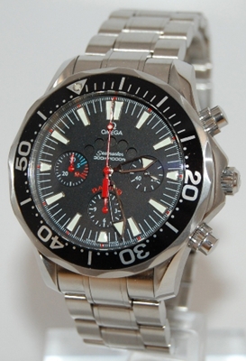 Omega Seamaster 2569.52.00 Mens Watch