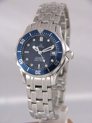 Omega Seamaster 2583.80 Ladies Watch