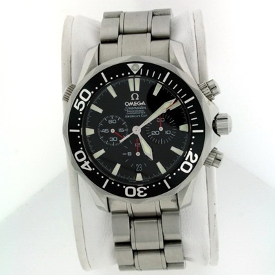 Omega Seamaster 2594.52.00 Automatic Watch