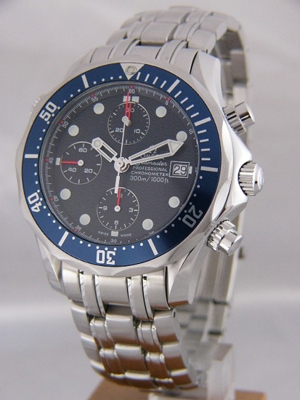 Omega Seamaster 2599.80 Mens Watch