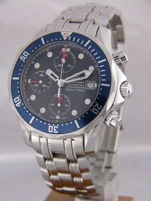 Omega Seamaster 2599.80 Mens Watch