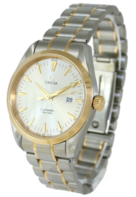 Omega Seamaster Aqua Terra 2317.30.00 Mens Watch