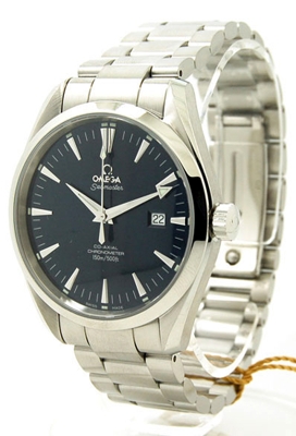 Omega Seamaster Aqua Terra 2502.80.00 Mens Watch