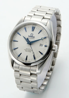 Omega Seamaster Aqua Terra 2503.33.00 Mens Watch