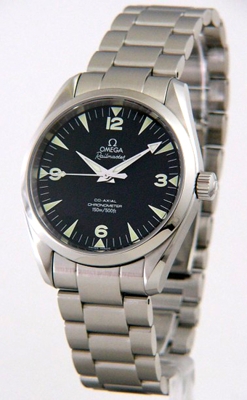 Omega Seamaster Aqua Terra 2503.52 Mens Watch