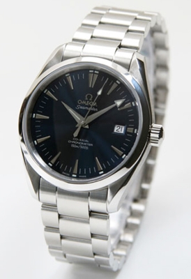 Omega Seamaster Aqua Terra 2503.80.00 Mens Watch