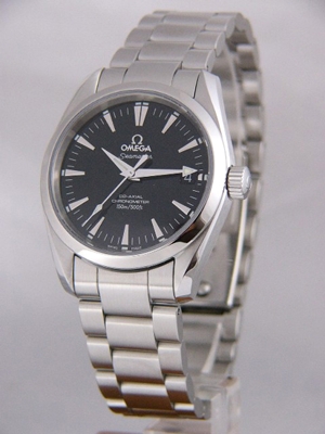 Omega Seamaster Aqua Terra 2504.50.00 Mens Watch