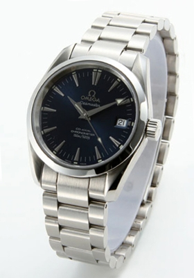 omega aqua terra 2504.80