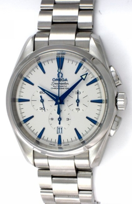 Omega Seamaster Aqua Terra 2512.30 Mens Watch