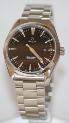 Omega Seamaster Aqua Terra 2517.50.00 Mens Watch