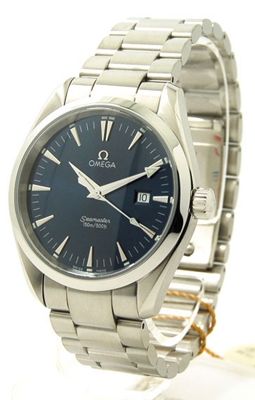 Omega Seamaster Aqua Terra 2517.80.00 Mens Watch