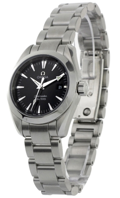 Omega Seamaster Aqua Terra 2577.50.00 Ladies Watch