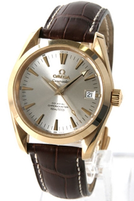 Omega Seamaster Aqua Terra 2604.30.37 Mens Watch