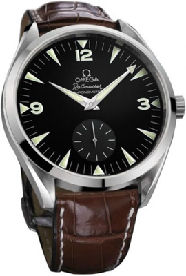 Omega Seamaster Aqua Terra 2806.52.37 Mens Watch