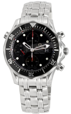 Omega Seamaster OM21330424001001 Mens Watch