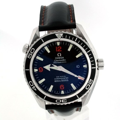 Omega Seamaster - Planet Ocean 2900.51.82 Mens Watch