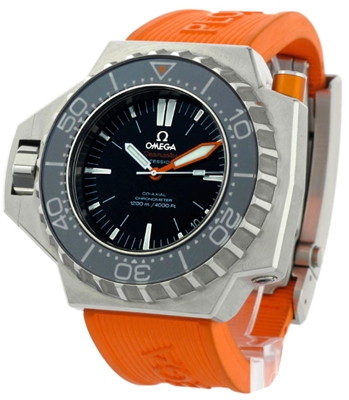 Omega Seamaster Ploprof 224.32.55.21.01.002 Mens Watch