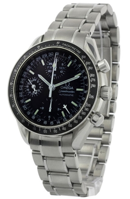 Omega Speedmaster 3520.50 Automatic Watch