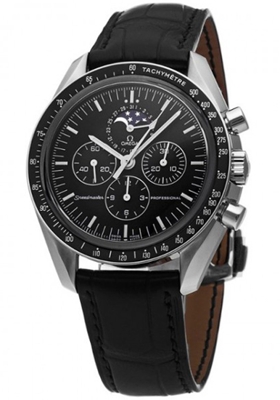 Omega Speedmaster 3876.50.31 Mens Watch