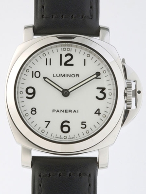 Panerai Luminor Base PAM 00114 Mens Watch