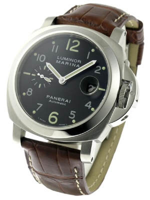 Panerai Luminor Base PAM00164 Mens Watch