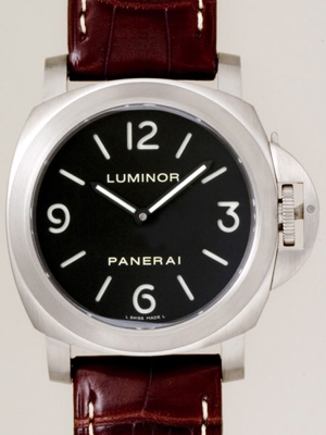 Panerai Luminor Base PAM00176 Manual Winding Watch